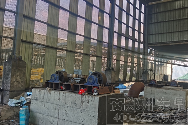 內(nèi)蒙古煤泥烘干機基礎(chǔ)建設現(xiàn)場 內(nèi)蒙古煤泥烘干機基礎(chǔ)建設現(xiàn)場