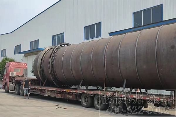 內(nèi)蒙古達(dá)旗煤泥烘干機(jī)裝車發(fā)貨 內(nèi)蒙古達(dá)旗煤泥烘干機(jī)裝車發(fā)貨