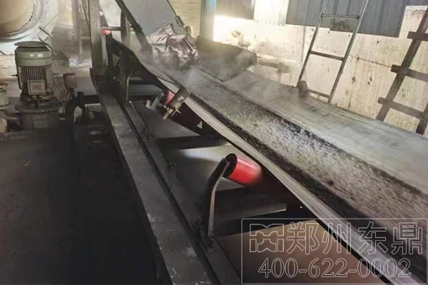 內(nèi)蒙古鄂爾多斯煤泥干燥設(shè)備試運(yùn)行現(xiàn)場 內(nèi)蒙古鄂爾多斯煤泥干燥設(shè)備試運(yùn)行現(xiàn)場