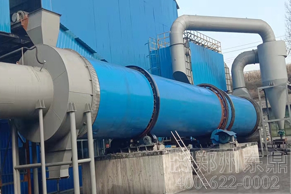 面煤烘干機 面煤烘干機