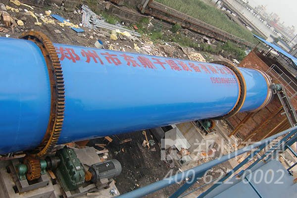 石油焦烘干機設(shè)備