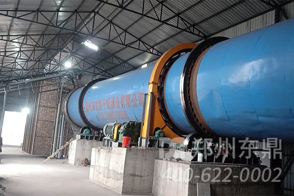 氣化渣烘干機(jī)生產(chǎn)線(xiàn)